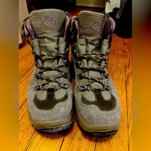 Waterproof trekking boots - Tecnica Vibram Starcross Goretex